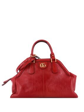 Gucci Re(Belle) Top Handle Bag Leather #348366G11B